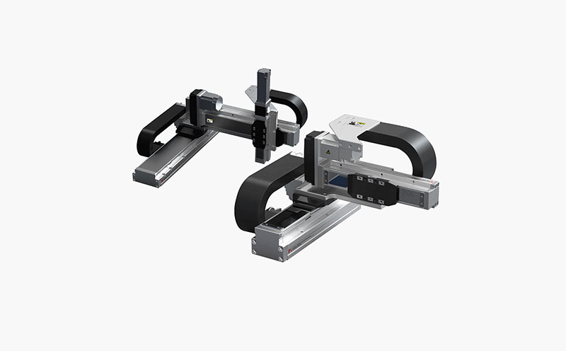 Multi axis robotic arm series