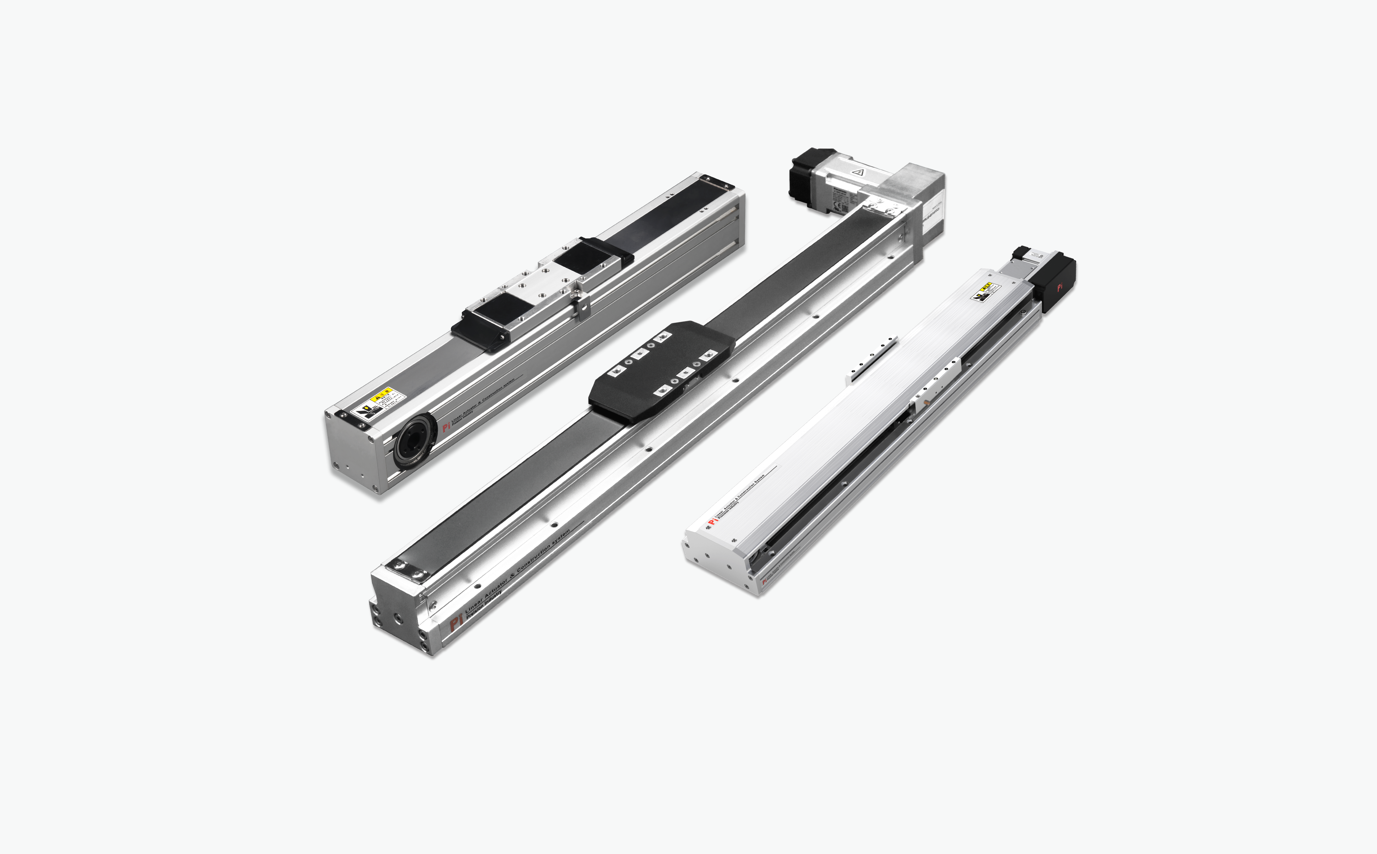 Belt sliding table