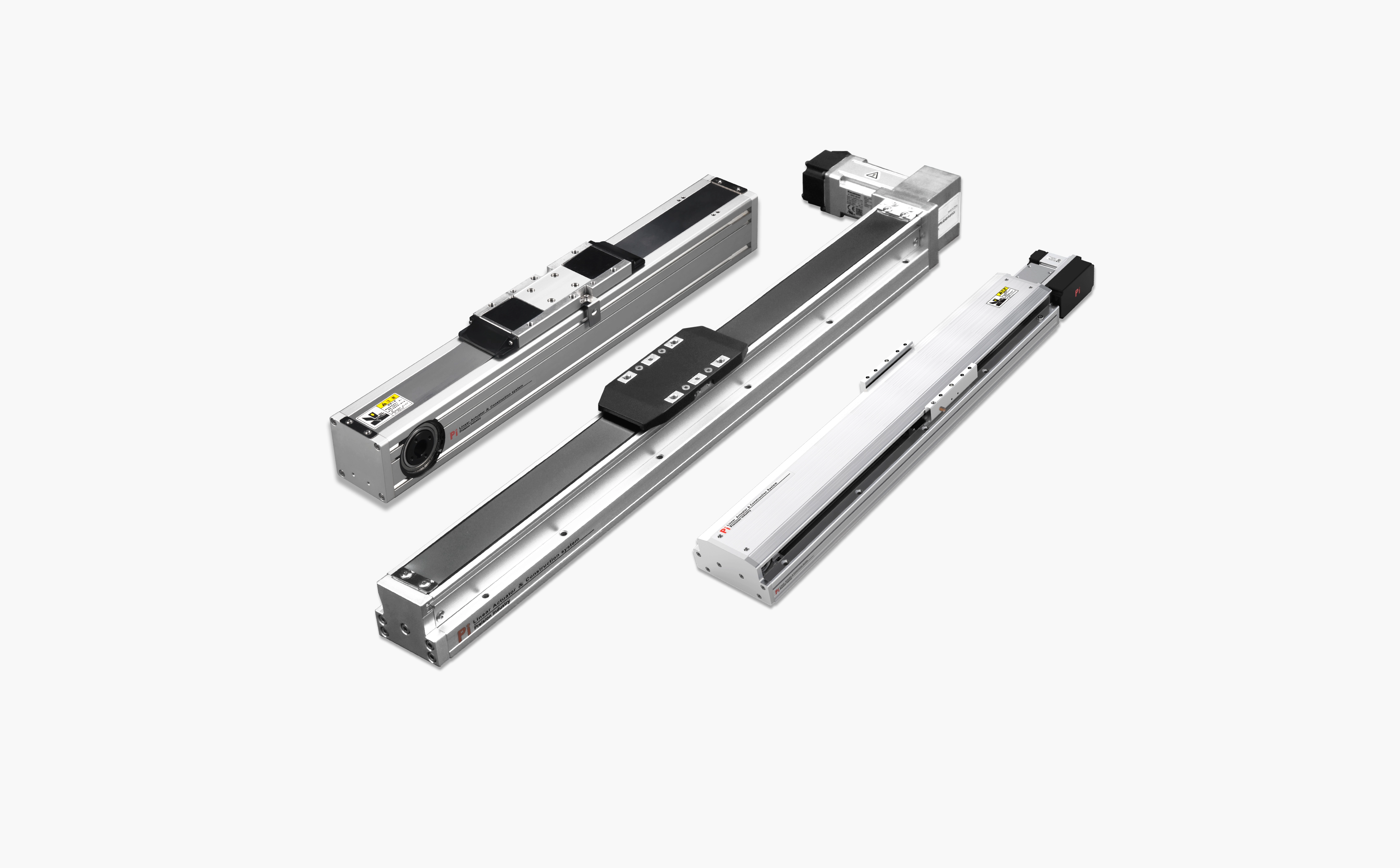 Standard Belt Actuator