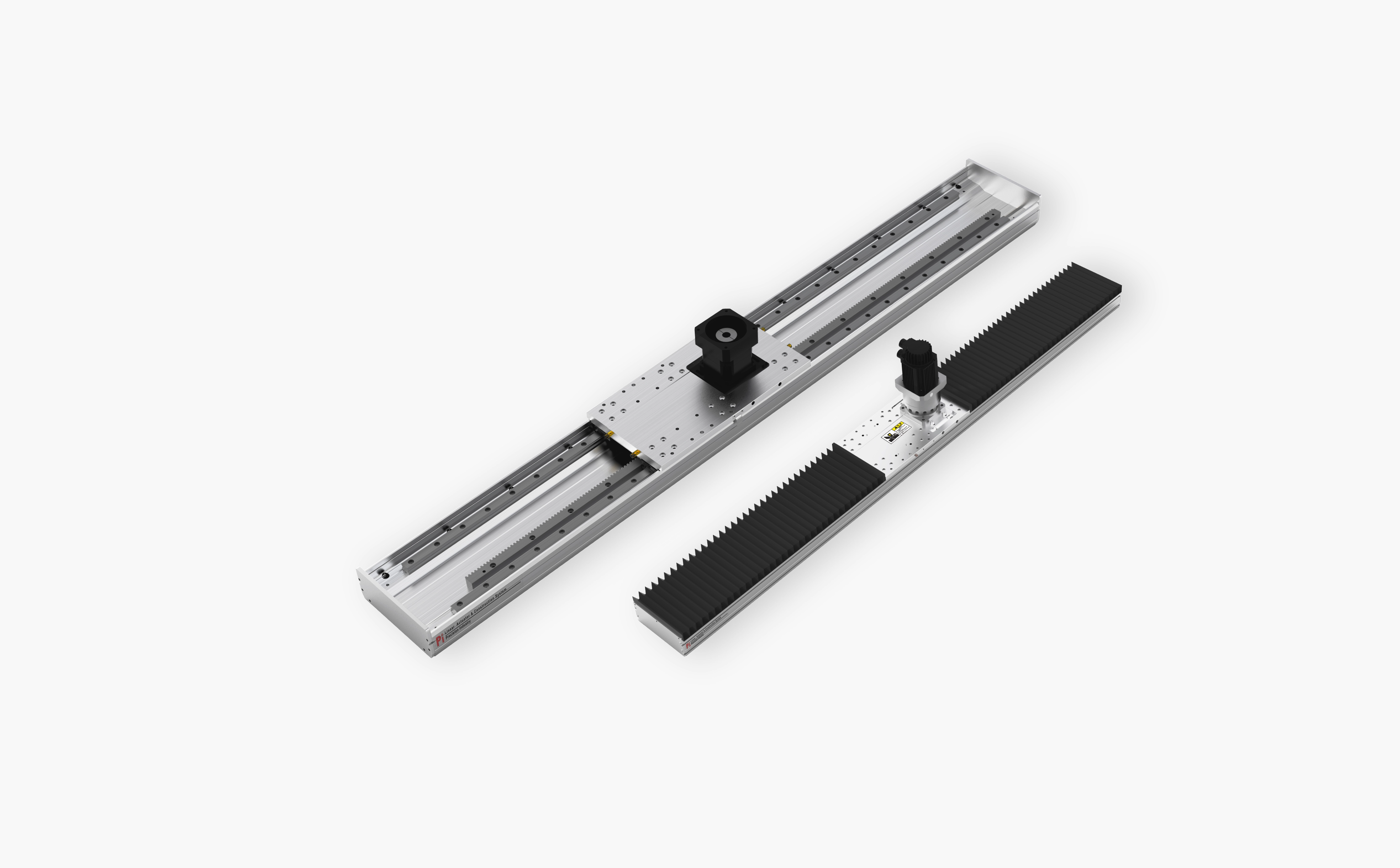 Rack &amp; Pinion  Actuator