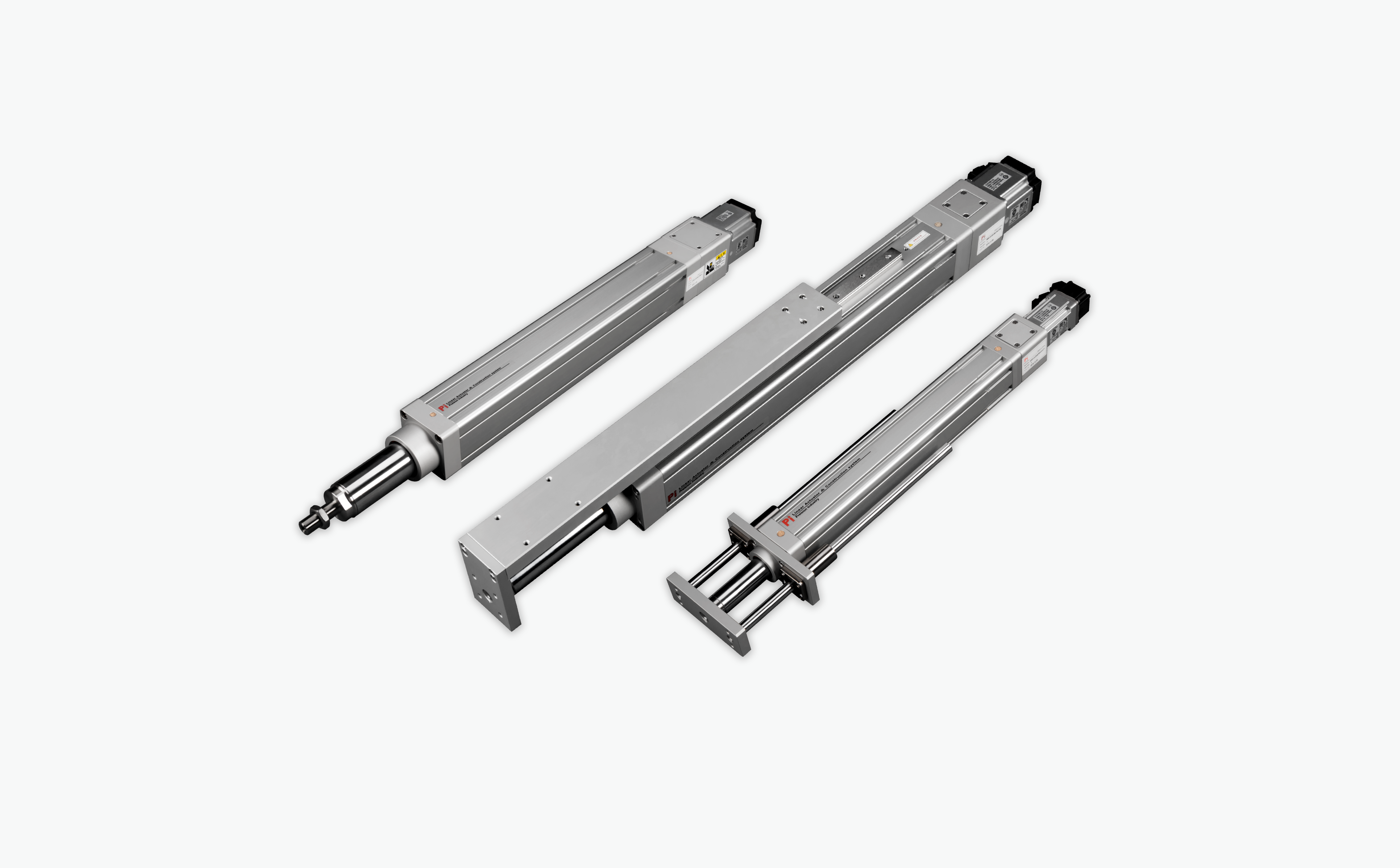 Electric cylinder series