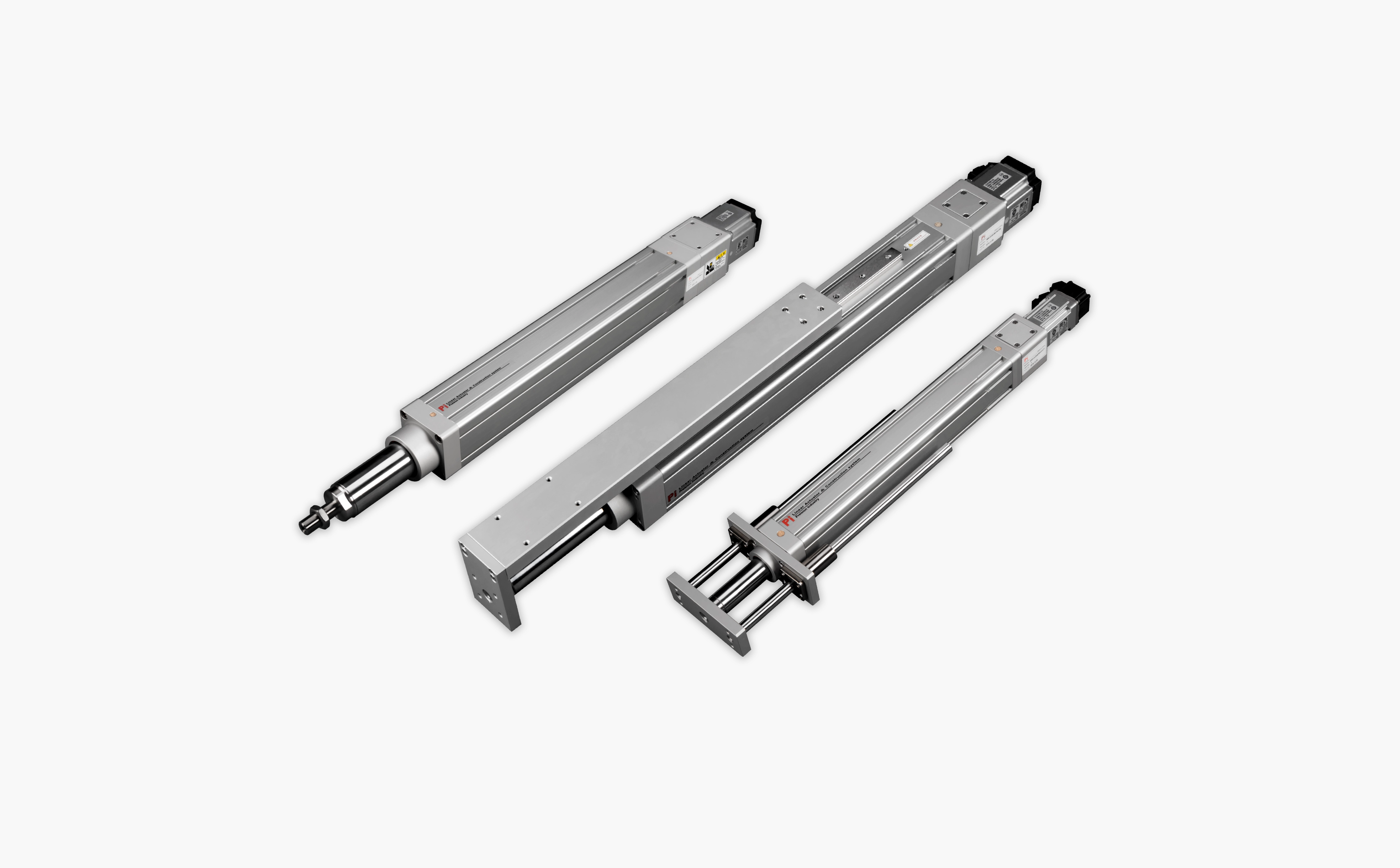 Electric cylinder