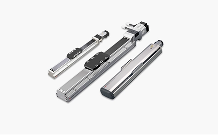 Standard Ball Screw Actuator