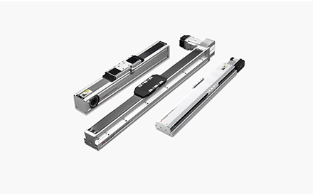 Standard Belt Actuator