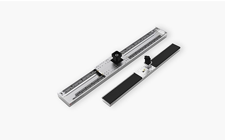 Rack &amp; Pinion  Actuator