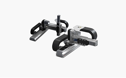 Multi-Axis Actuators